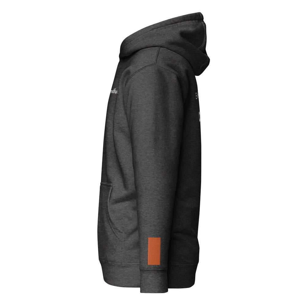 Embrace Chaos Hoodie - Myndful Apparel