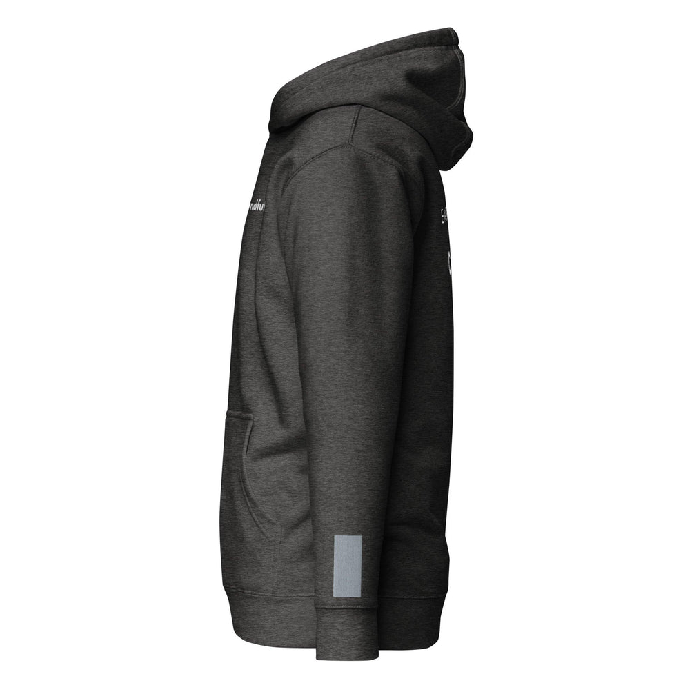 Embrace Chaos Hoodie - Myndful Apparel