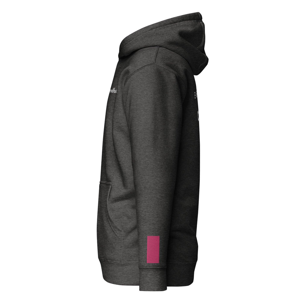 Embrace Chaos Hoodie - Myndful Apparel
