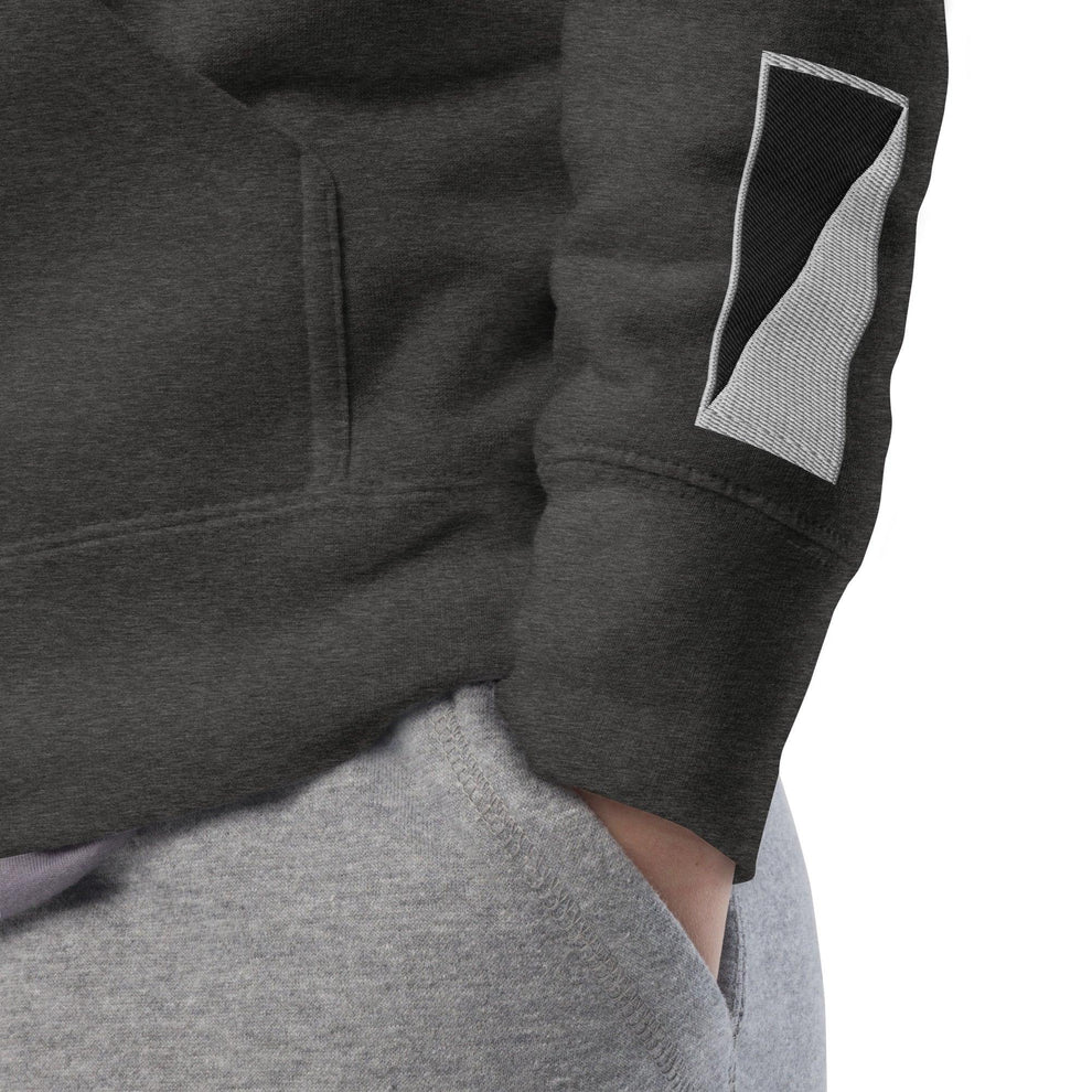 Embrace Chaos Hoodie - Myndful Apparel