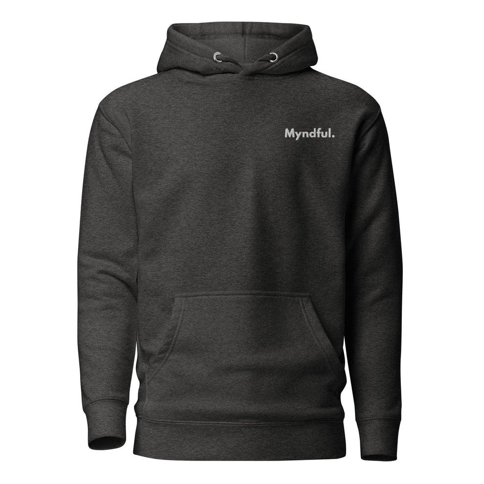 Embrace Chaos Hoodie - Myndful Apparel