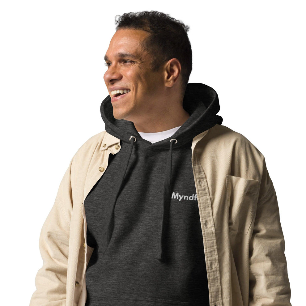Embrace Chaos Hoodie - Myndful Apparel