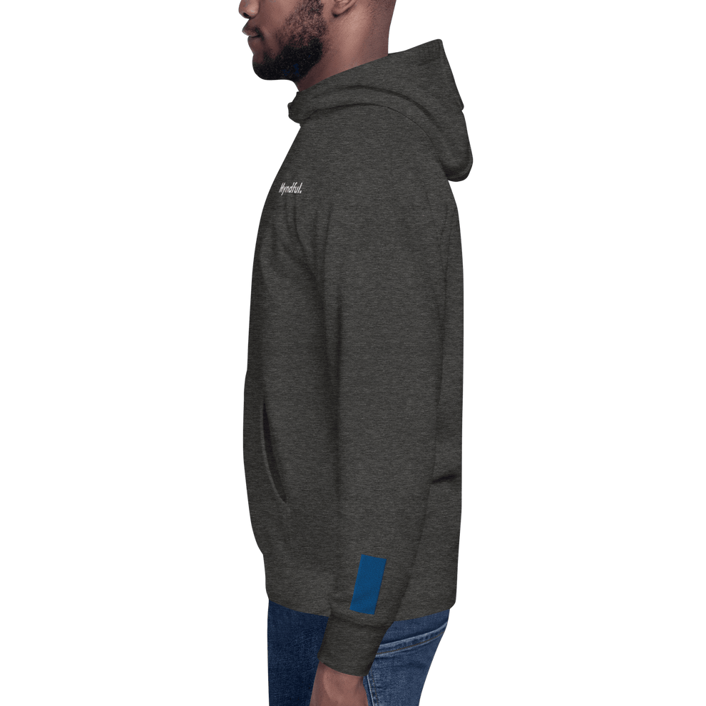 Embrace Chaos Hoodie - Myndful Apparel