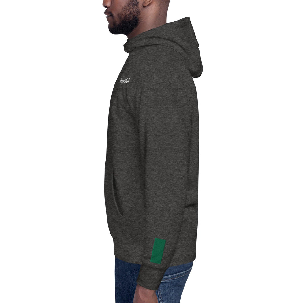 Embrace Chaos Hoodie - Myndful Apparel