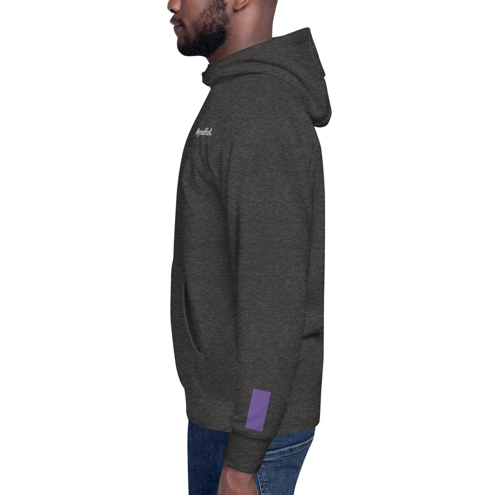 Embrace Chaos Hoodie - Myndful Apparel
