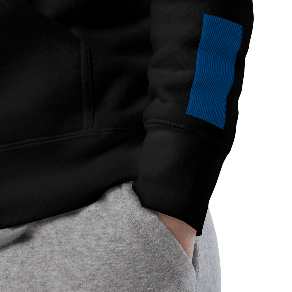 Not Alone Hoodie - Myndful Apparel