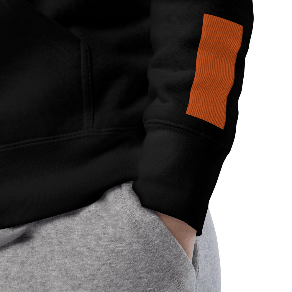 Not Alone Hoodie - Myndful Apparel