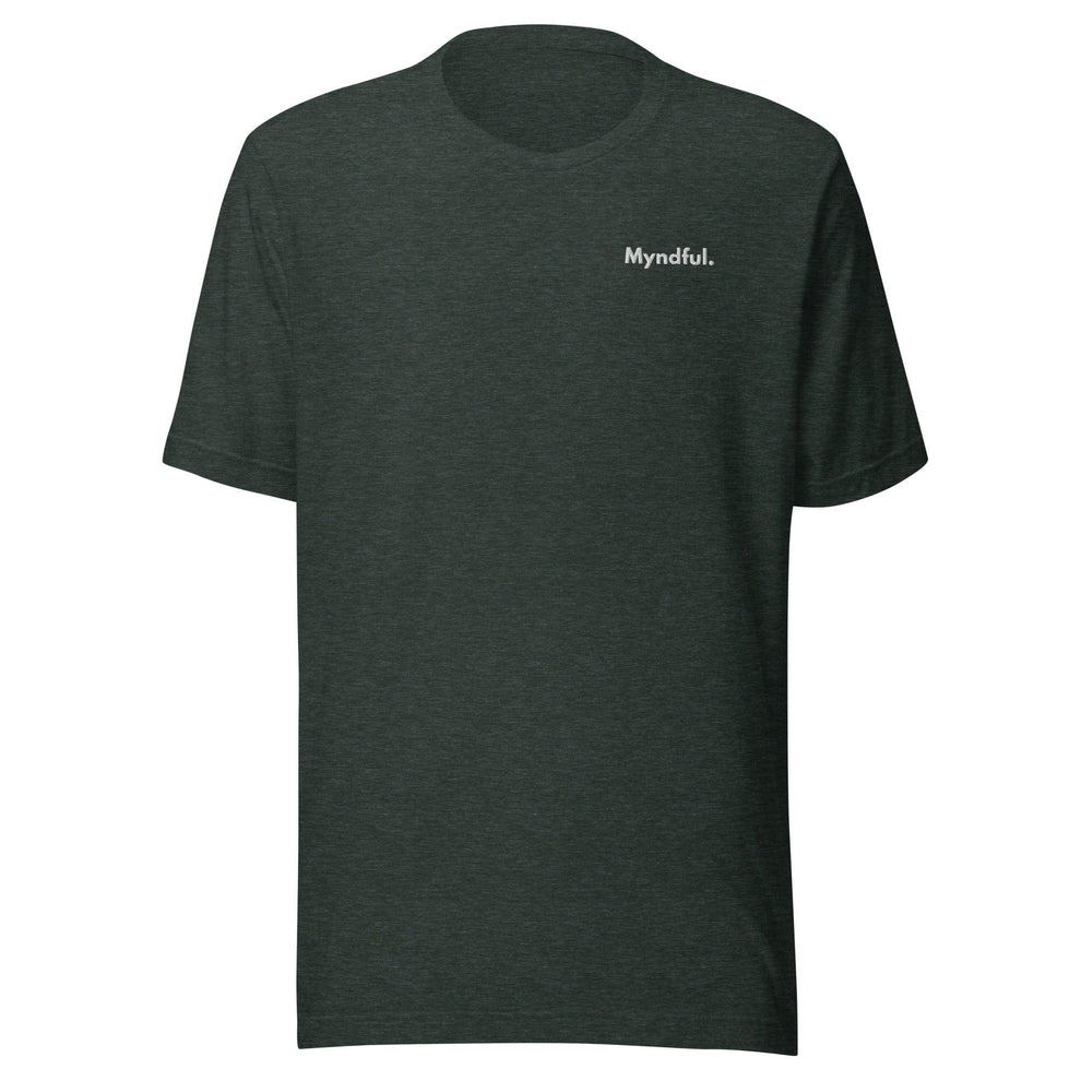 Not Alone Tee - Myndful Apparel